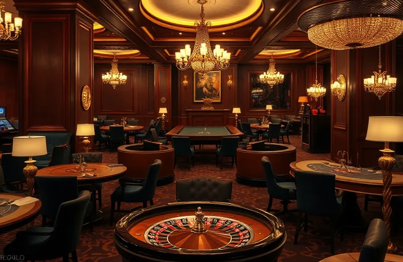 Gilded Pavilion Manor — sec casino