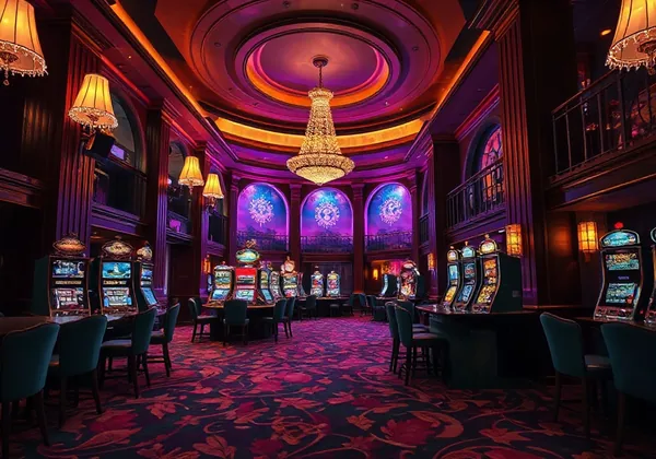 Gilded Pavilion Manor — event 2