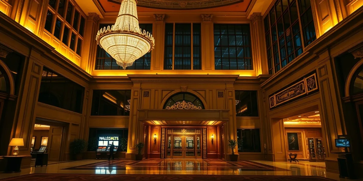 Gilded Pavilion Manor — sec reserve