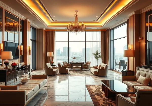 Gilded Pavilion Manor — room 2