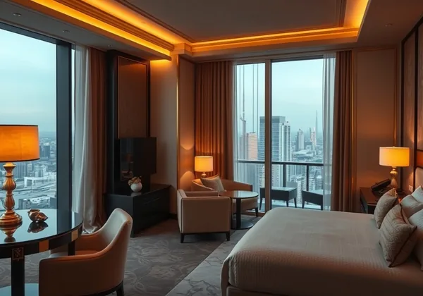 Gilded Pavilion Manor — sec rooms