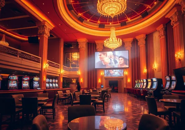 Gilded Pavilion Manor — sec events